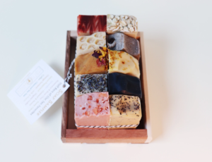 Goat Milk Soap Sampler Gift Set